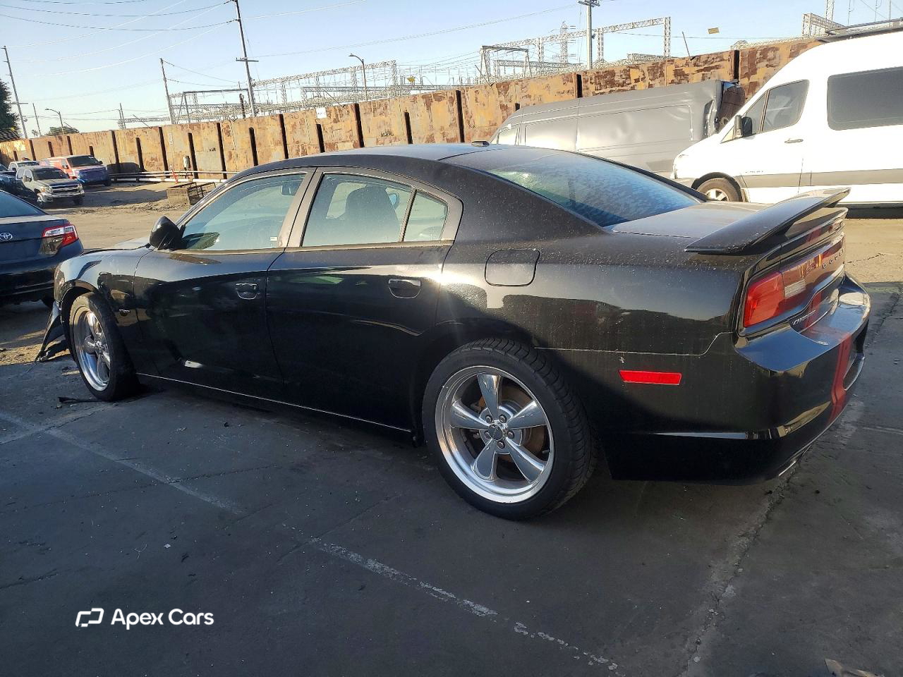 Dodge Charger 2013