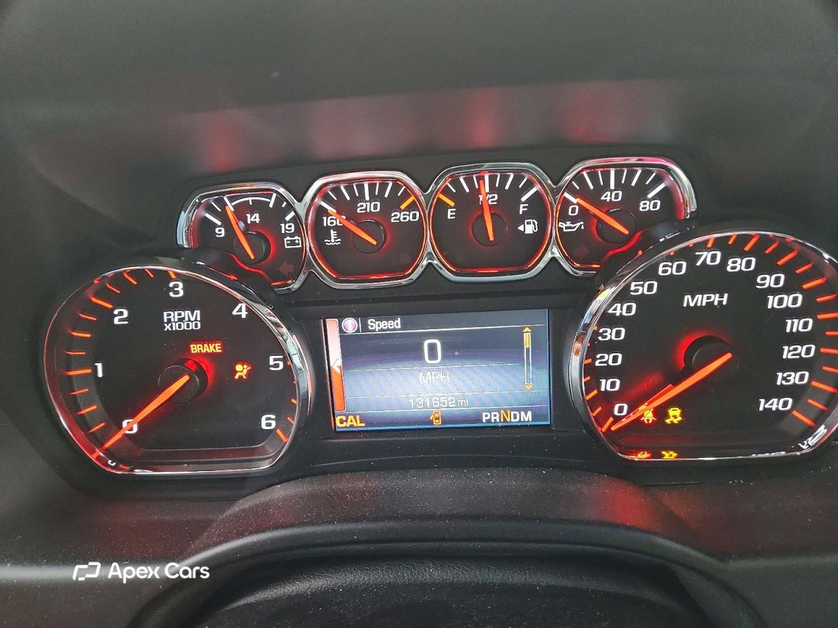 GMC Yukon 2016