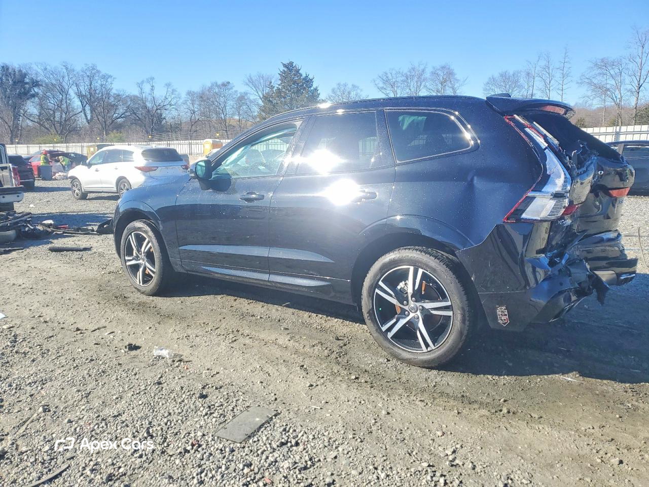 Volvo XC60 2021