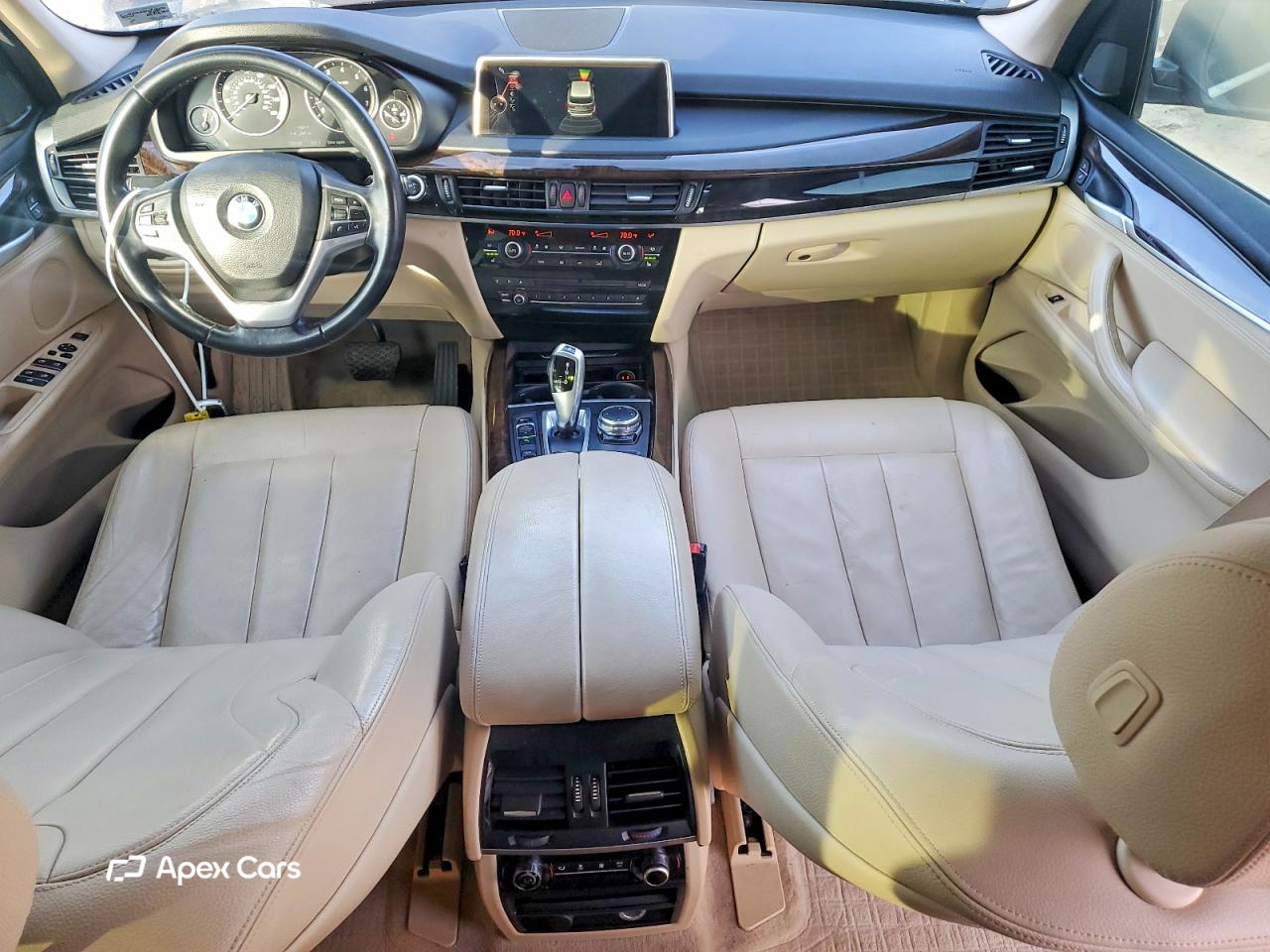 BMW X5 2015