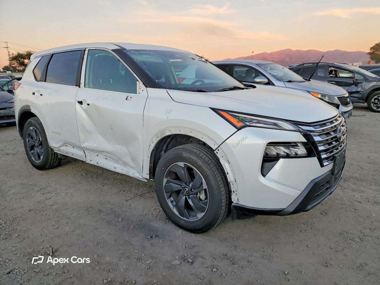 Nissan Rogue 2024