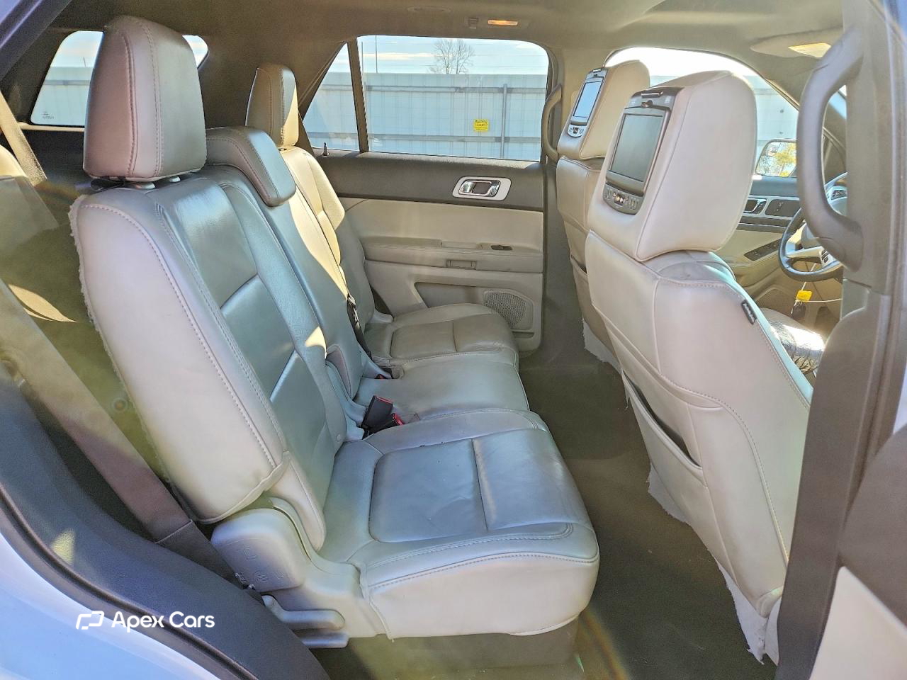 Ford Explorer 2011