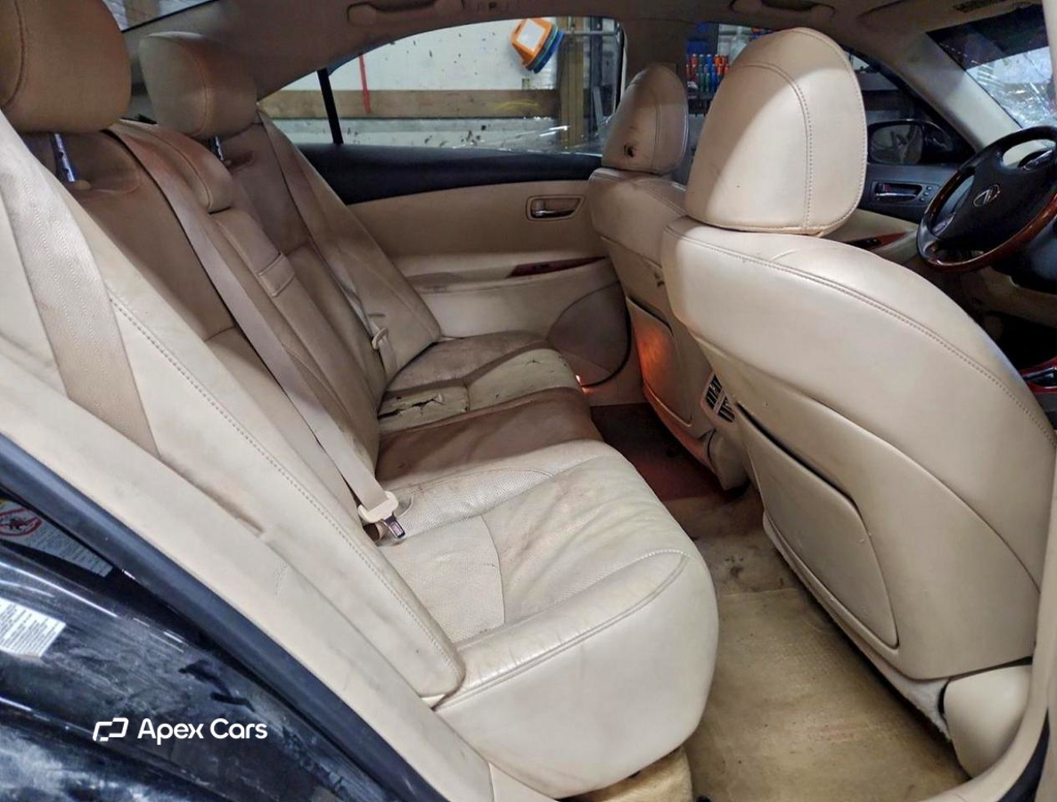 Lexus ES 2011