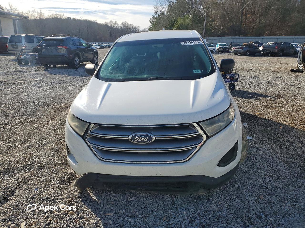 Ford Edge 2017