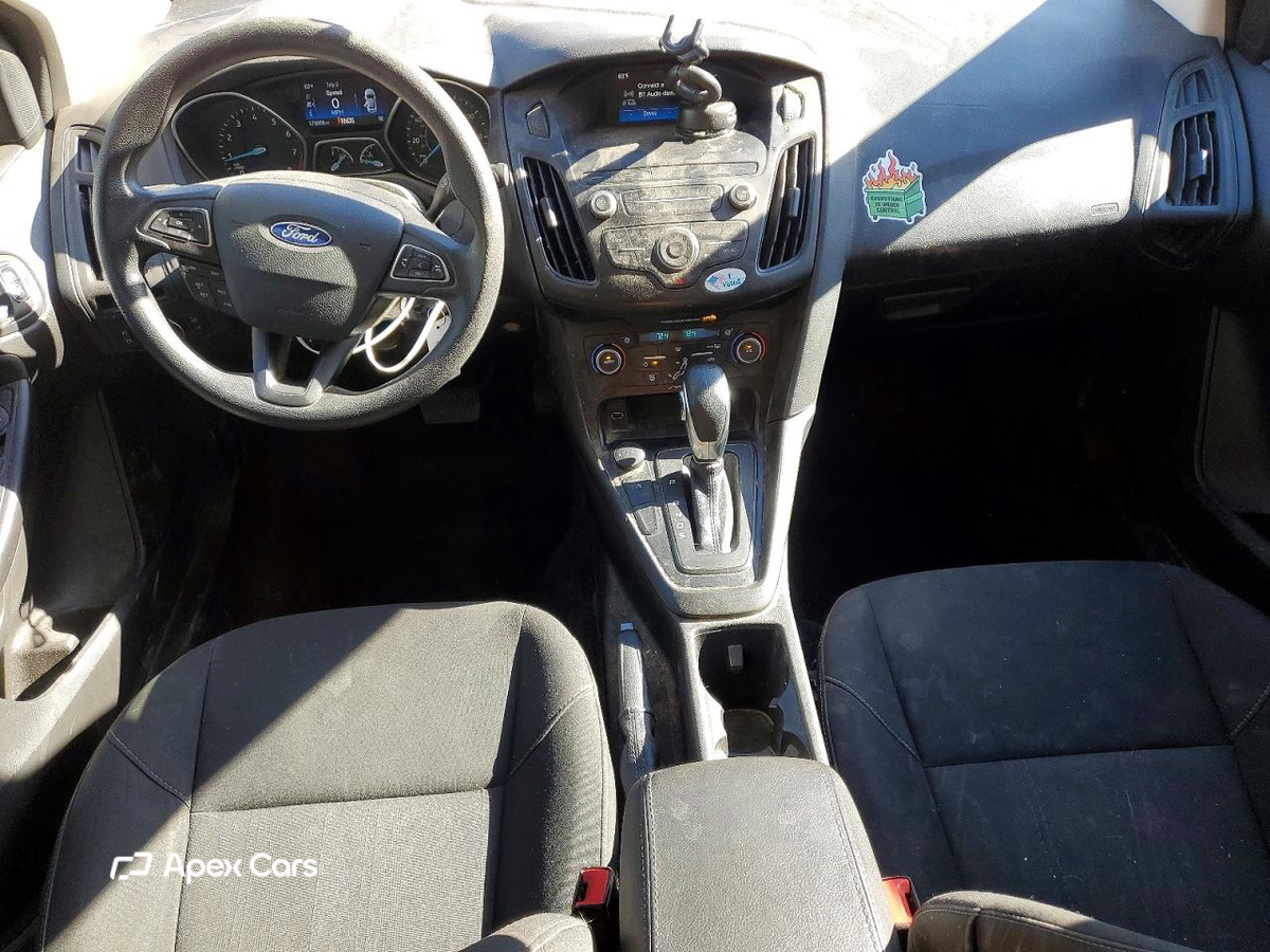 Ford Focus 2018