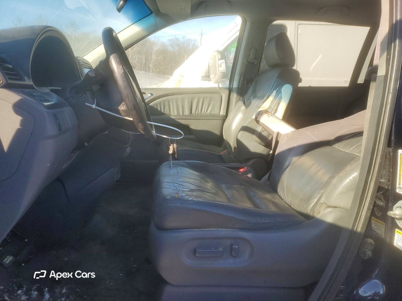 Honda Odyssey 2007