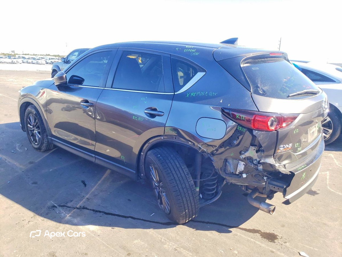 Mazda CX-5 2021