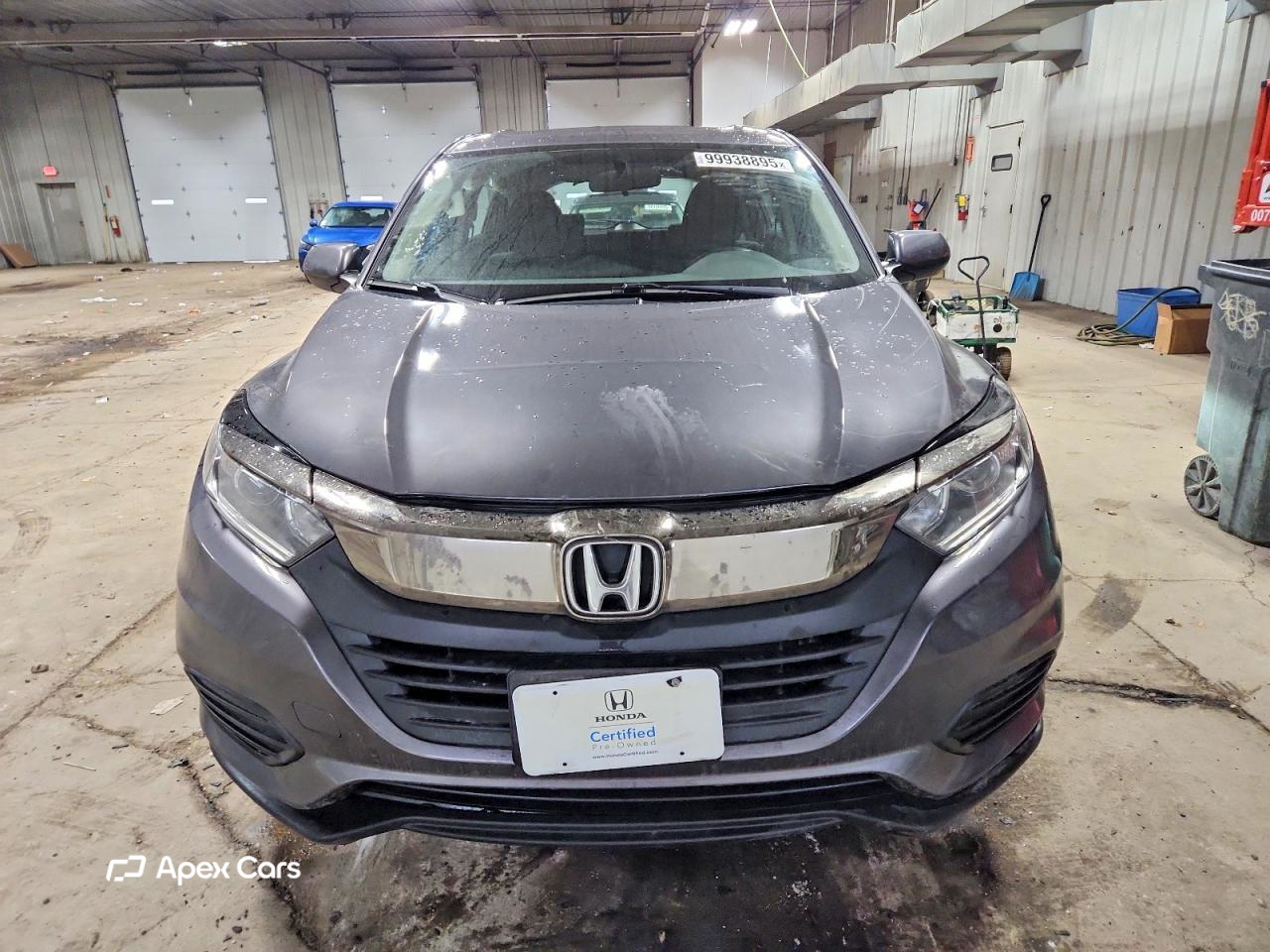 Honda HR-V 2022