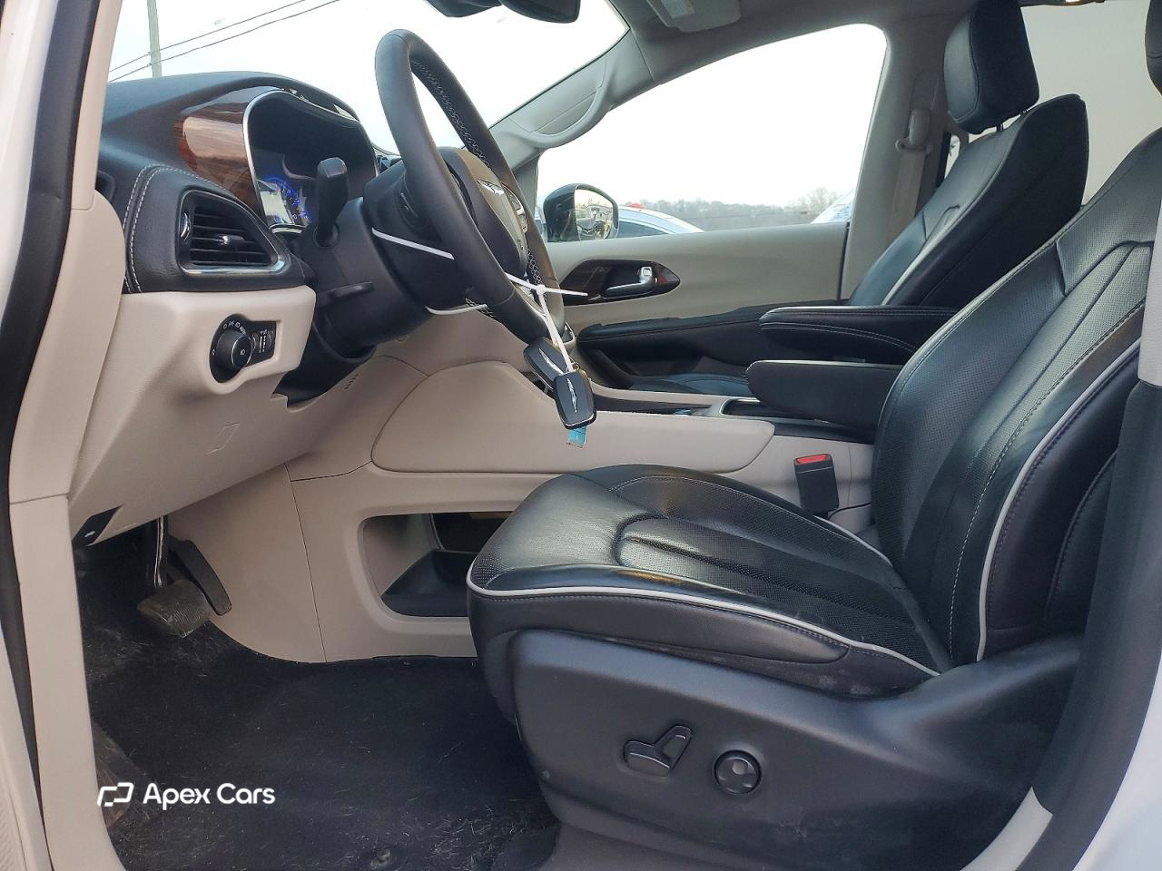 Chrysler Pacifica 2023