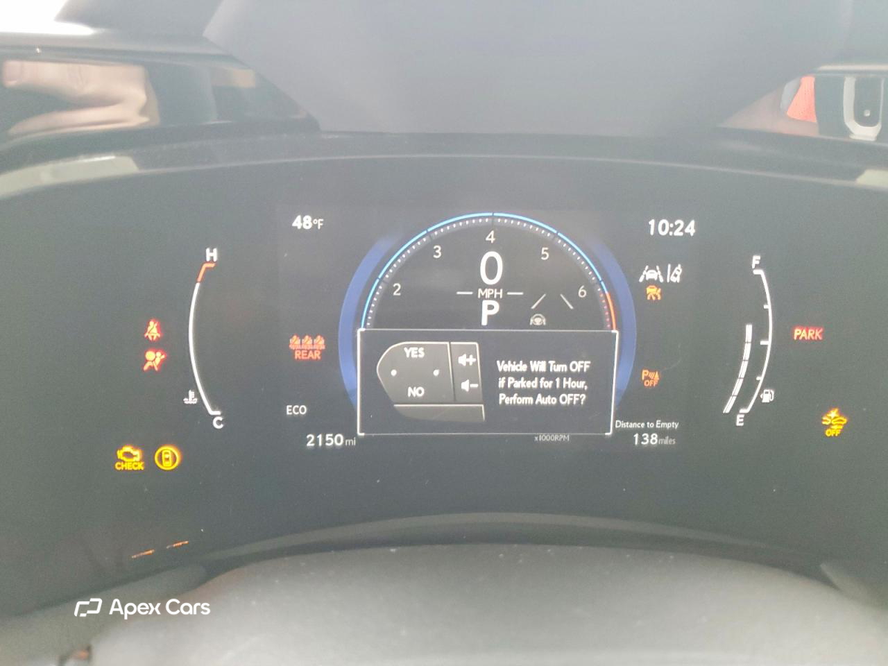 Lexus NX 2026