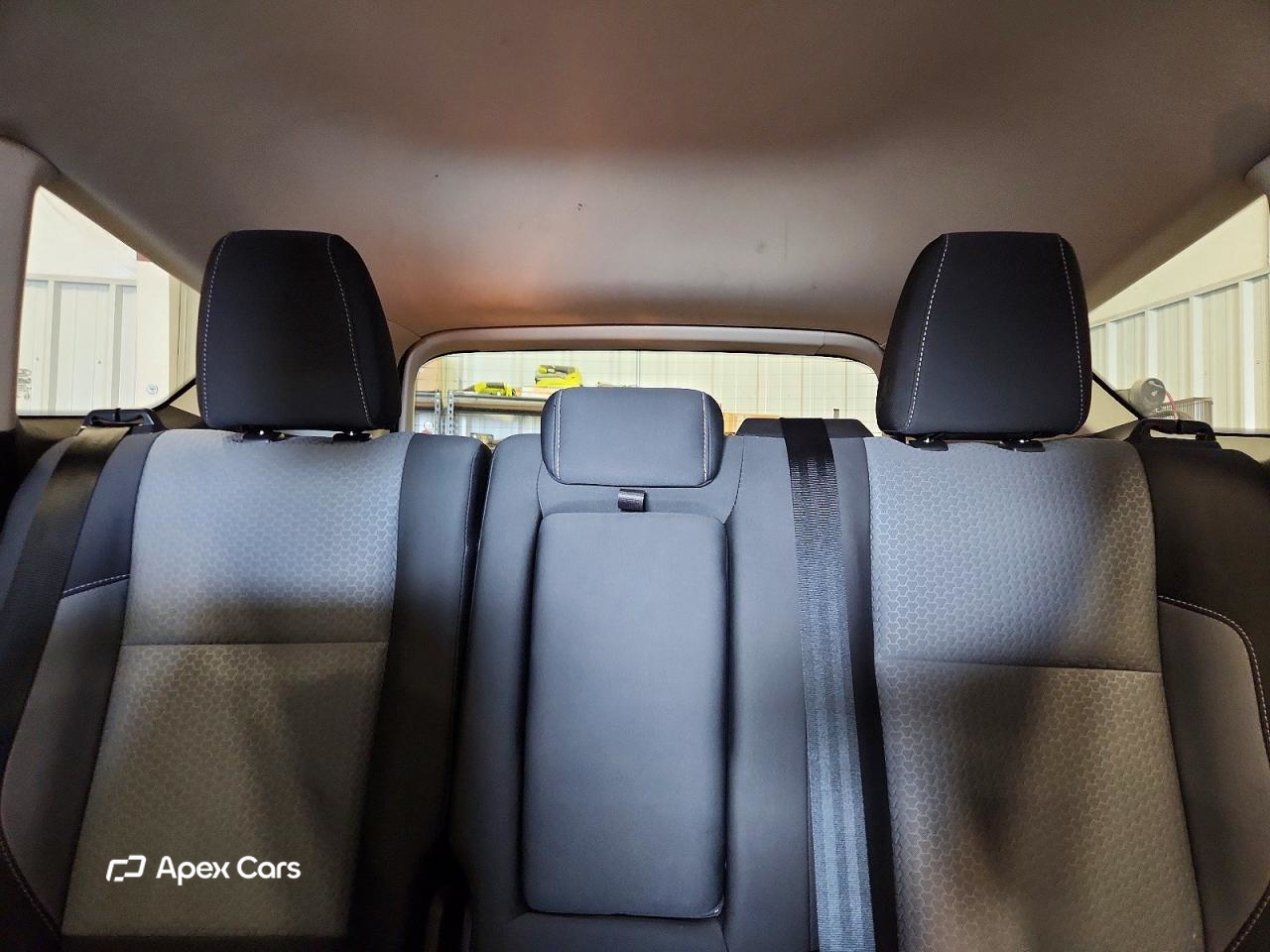 Ford Escape 2019