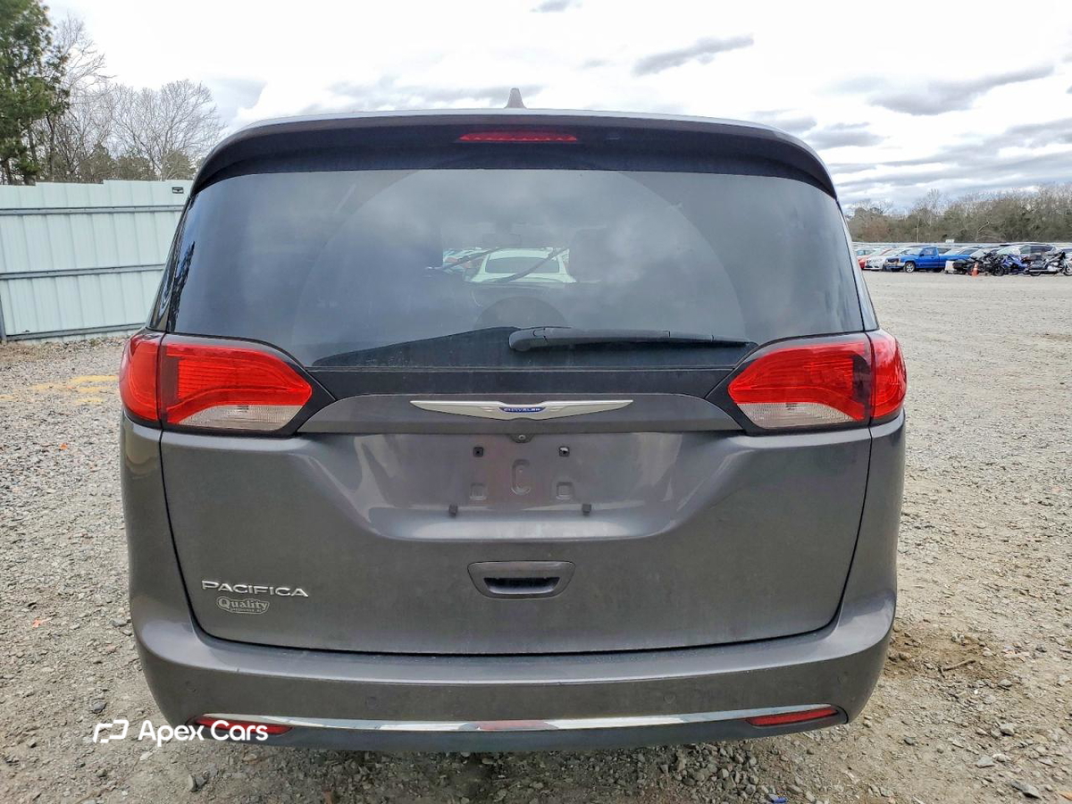 Chrysler Pacifica 2018