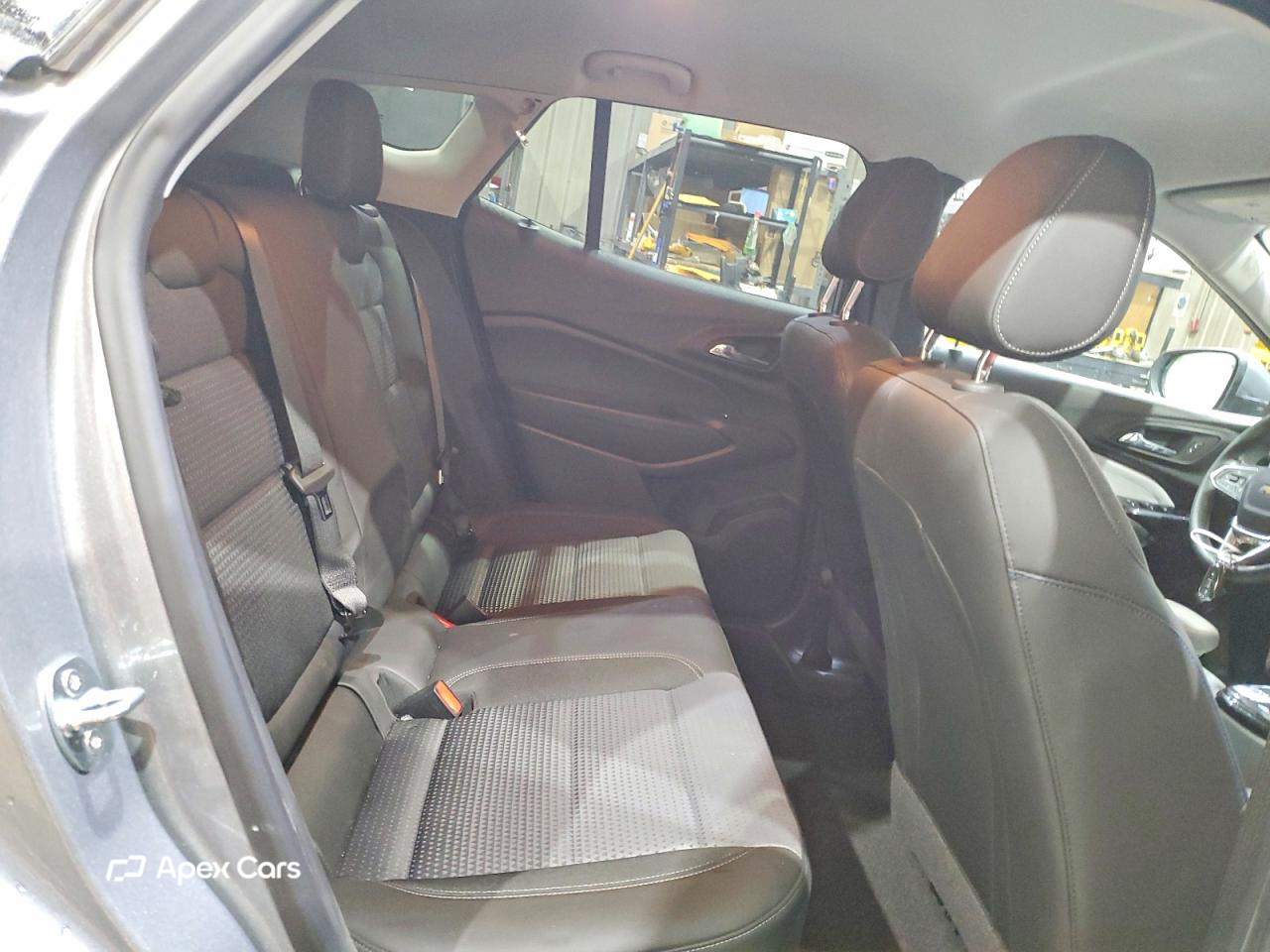 Chevrolet Trax 2024