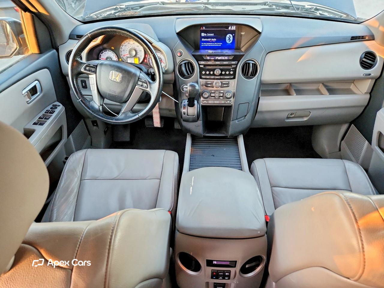 Honda Pilot 2012