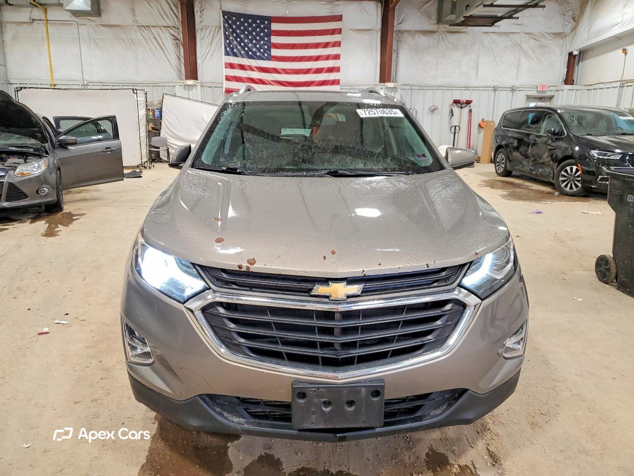 Chevrolet Equinox 2018