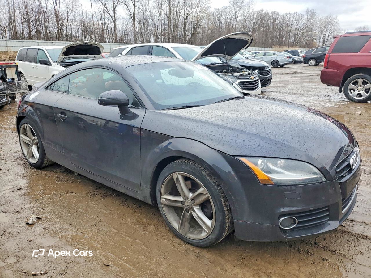 Audi TT 2012