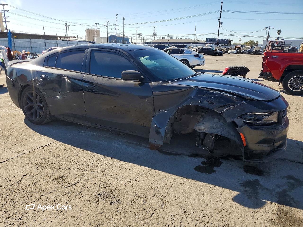 Dodge Charger 2016