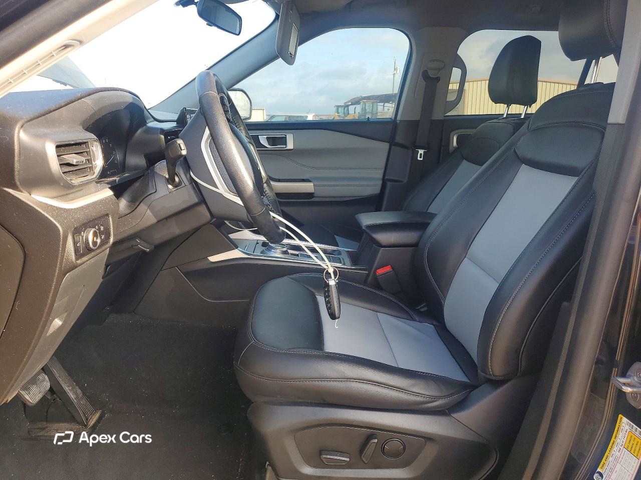 Ford Explorer 2023