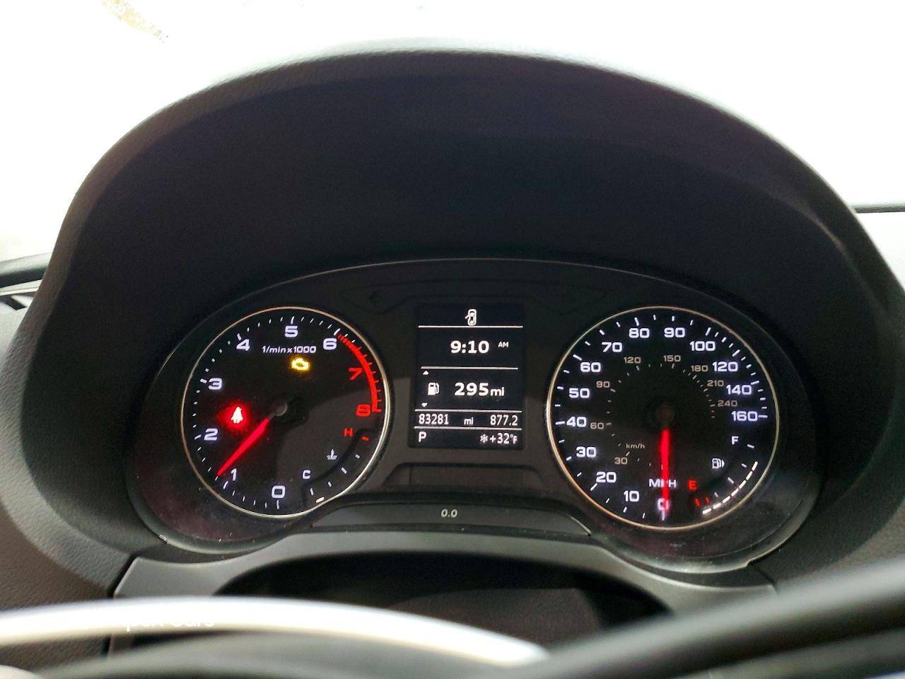 Audi A3 2015