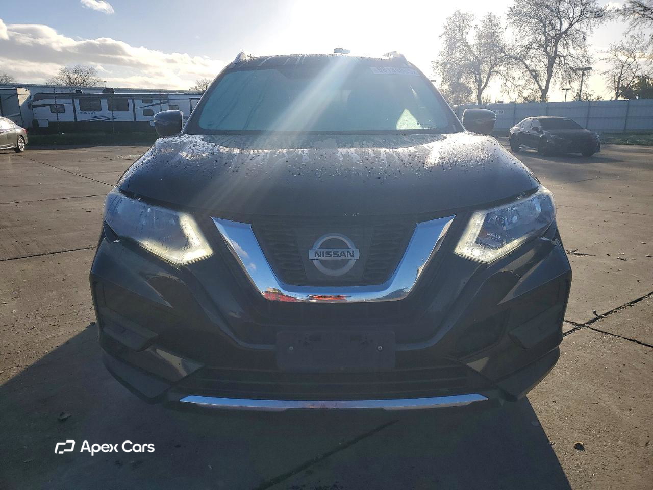 Nissan Rogue 2017
