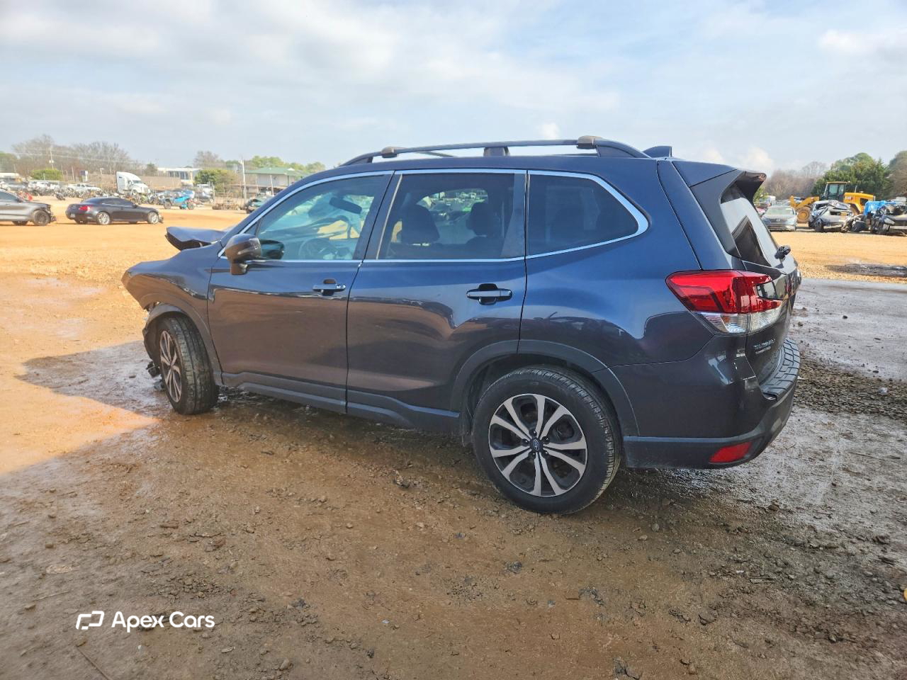 Subaru Forester 2019