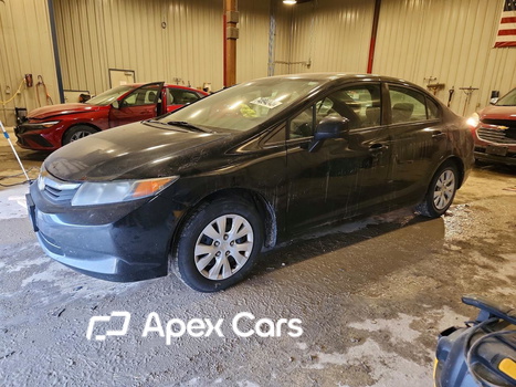 Honda Civic 2012 - Image 1 of 12