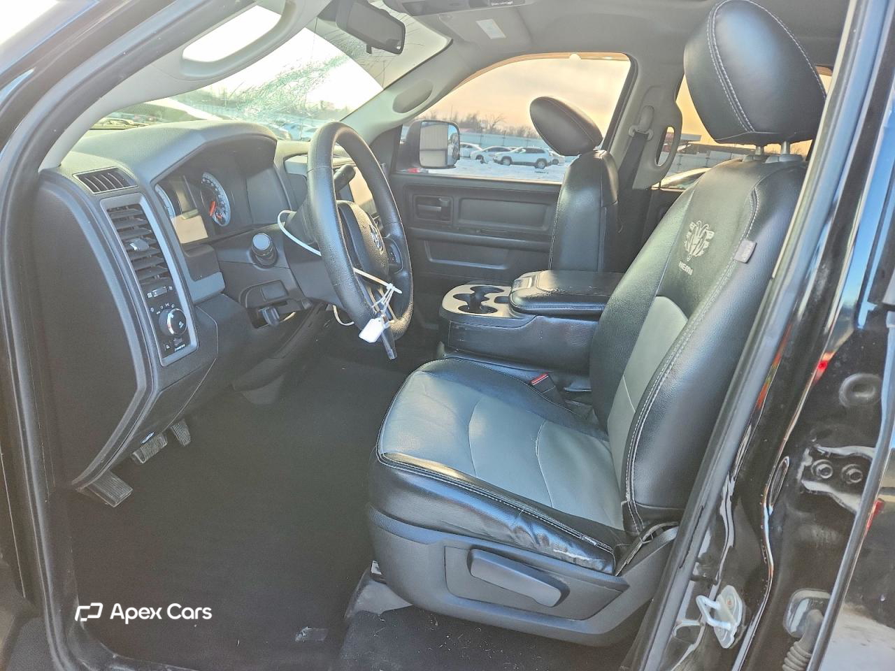 RAM 1500 2014