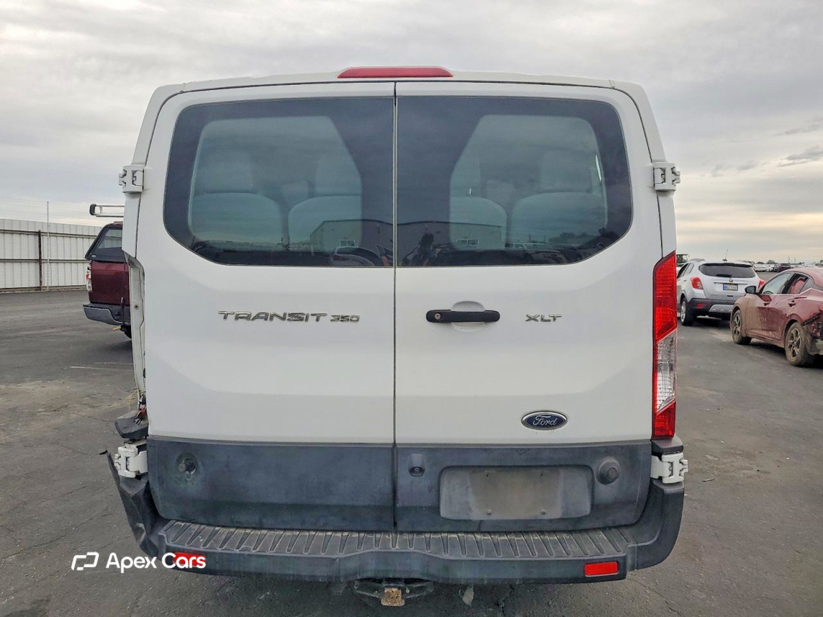 Ford Transit 2019