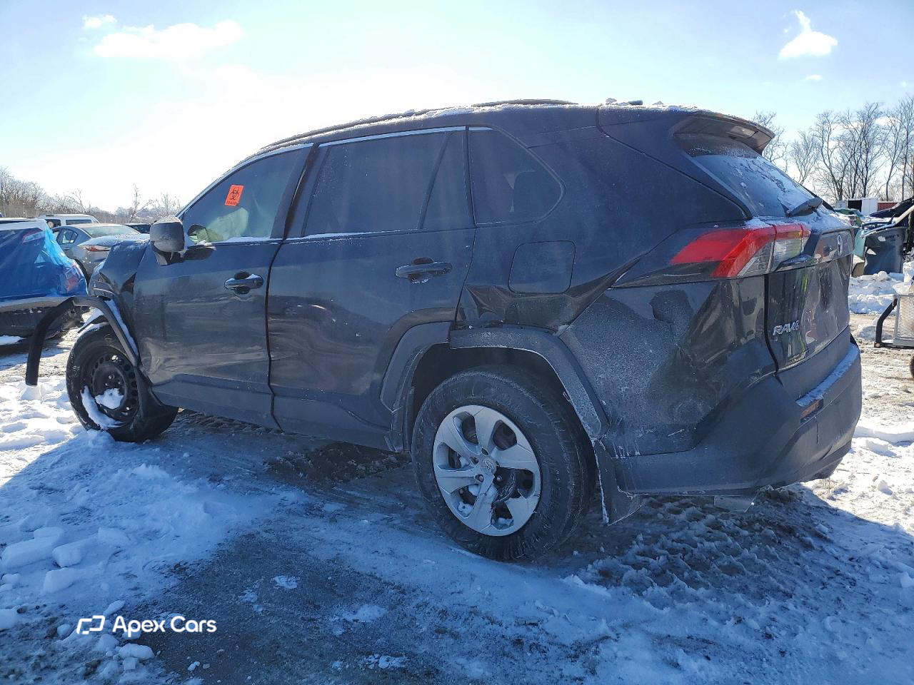 Toyota RAV 4 2021