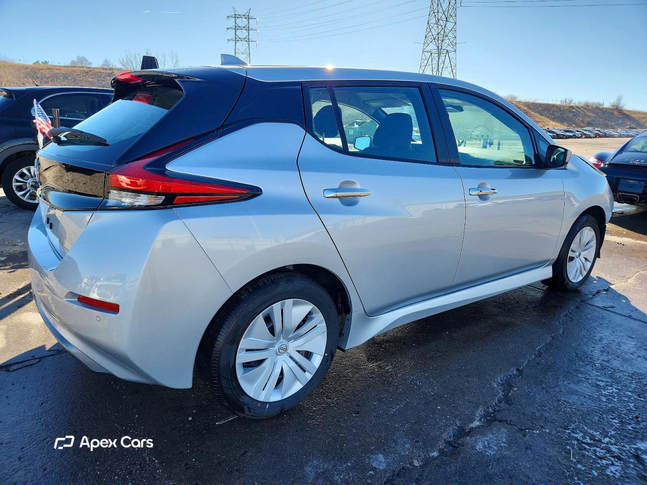 Nissan Leaf 2025