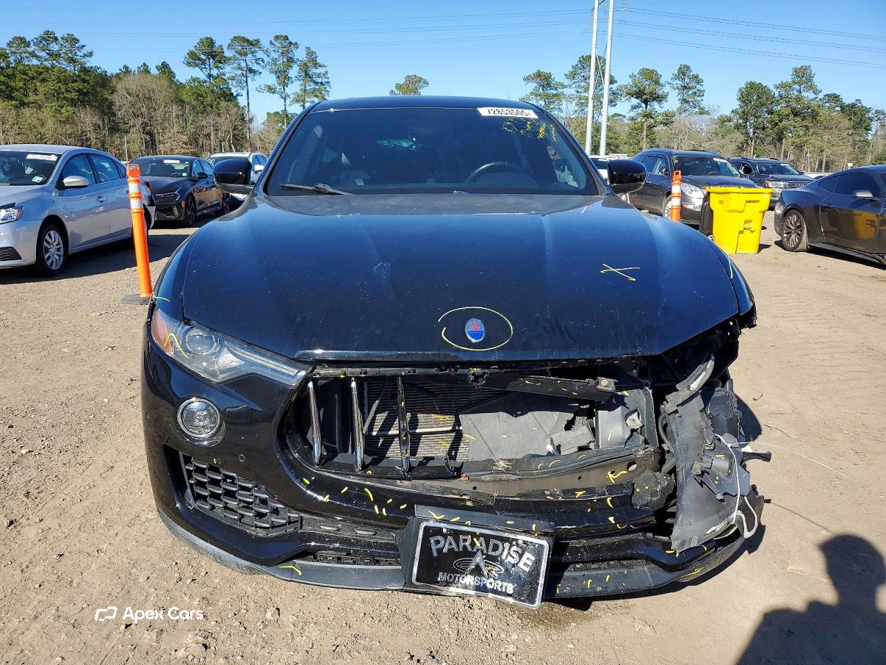 Maserati Levante 2018