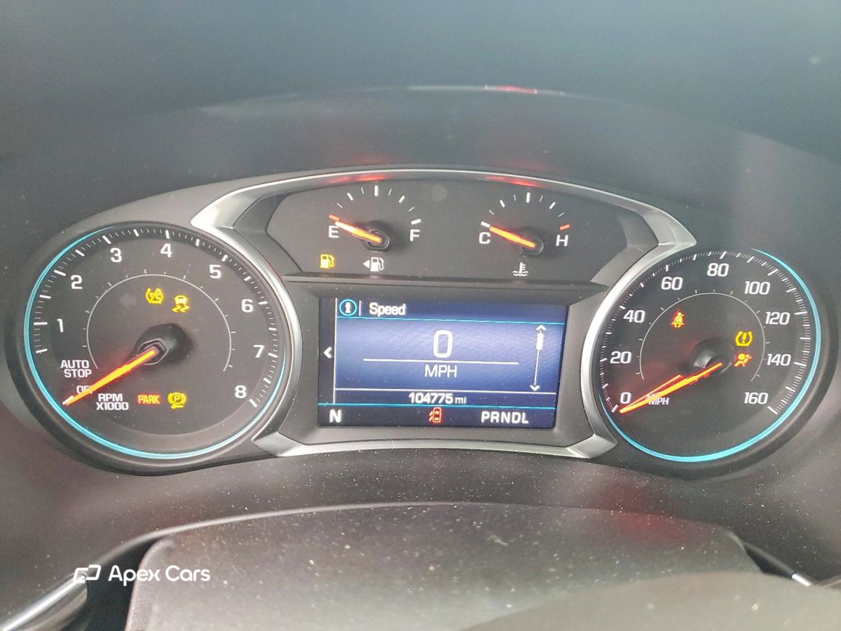 Chevrolet Equinox 2019