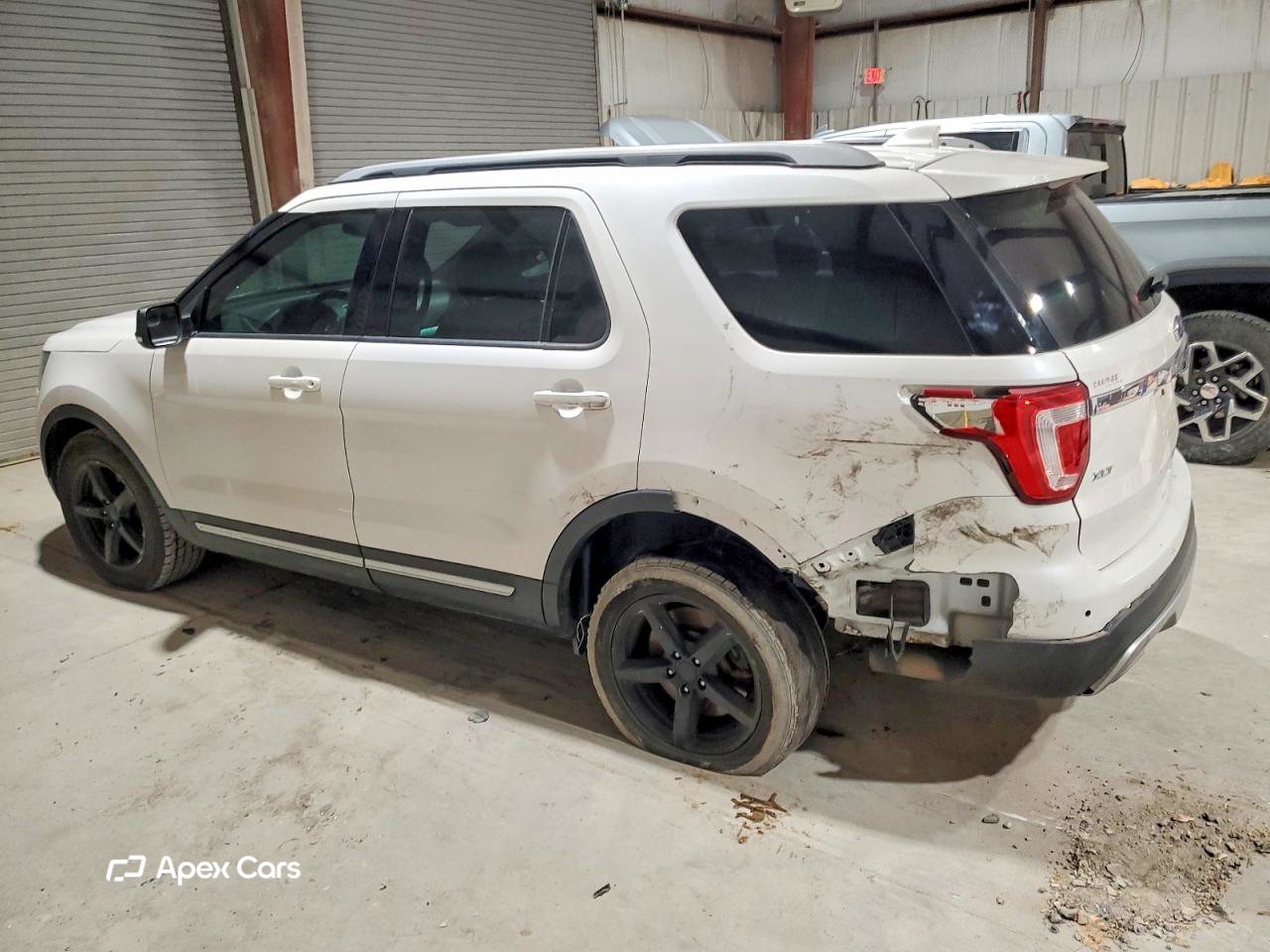 Ford Explorer 2017