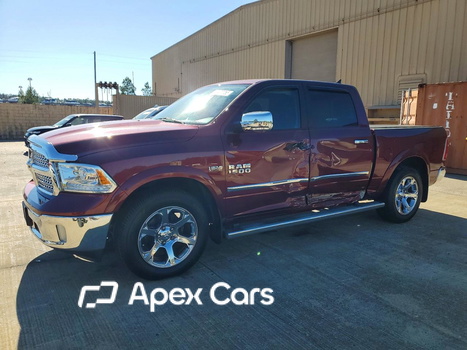 RAM 1500 2017 - Image 1 of 12