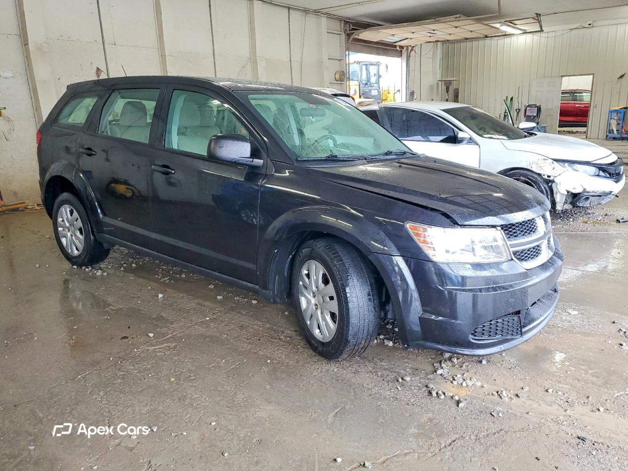 Dodge Journey 2013
