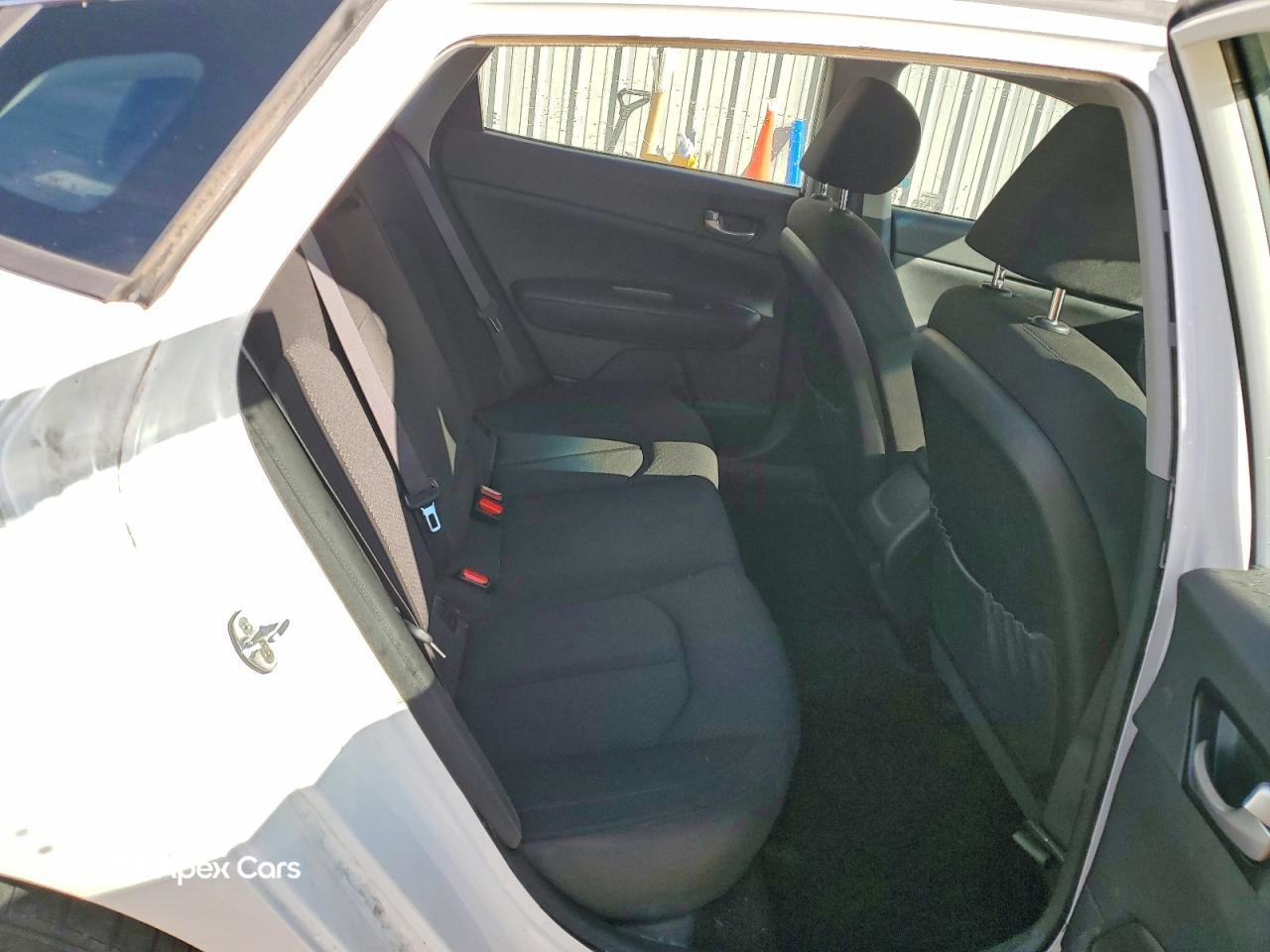 Kia Optima 2016