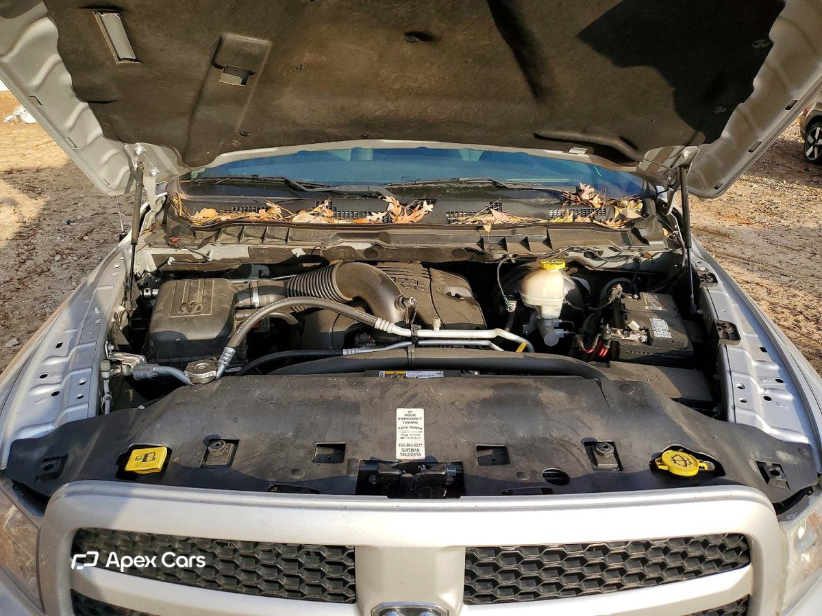 RAM 1500 2018
