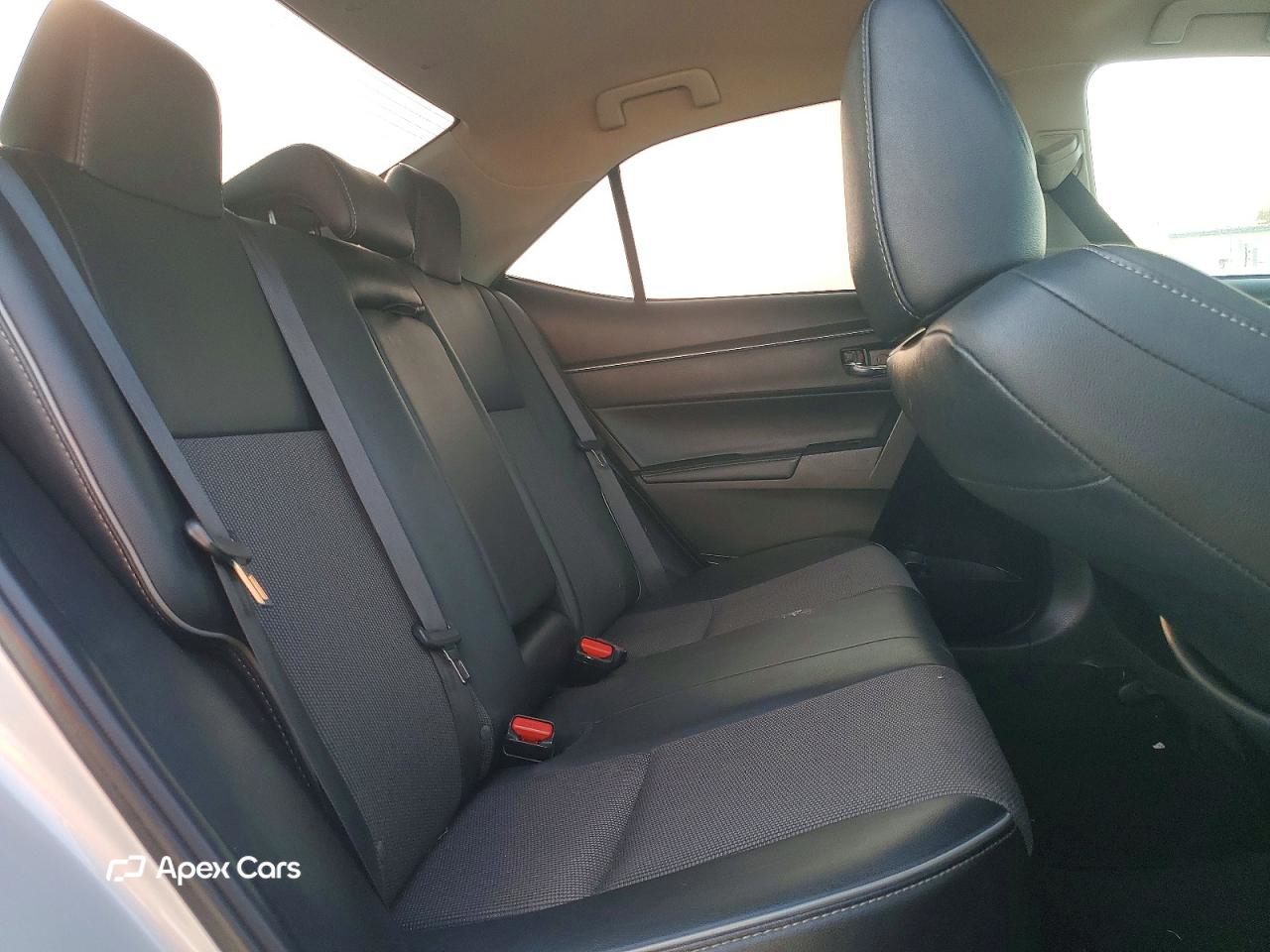 Toyota Corolla 2016