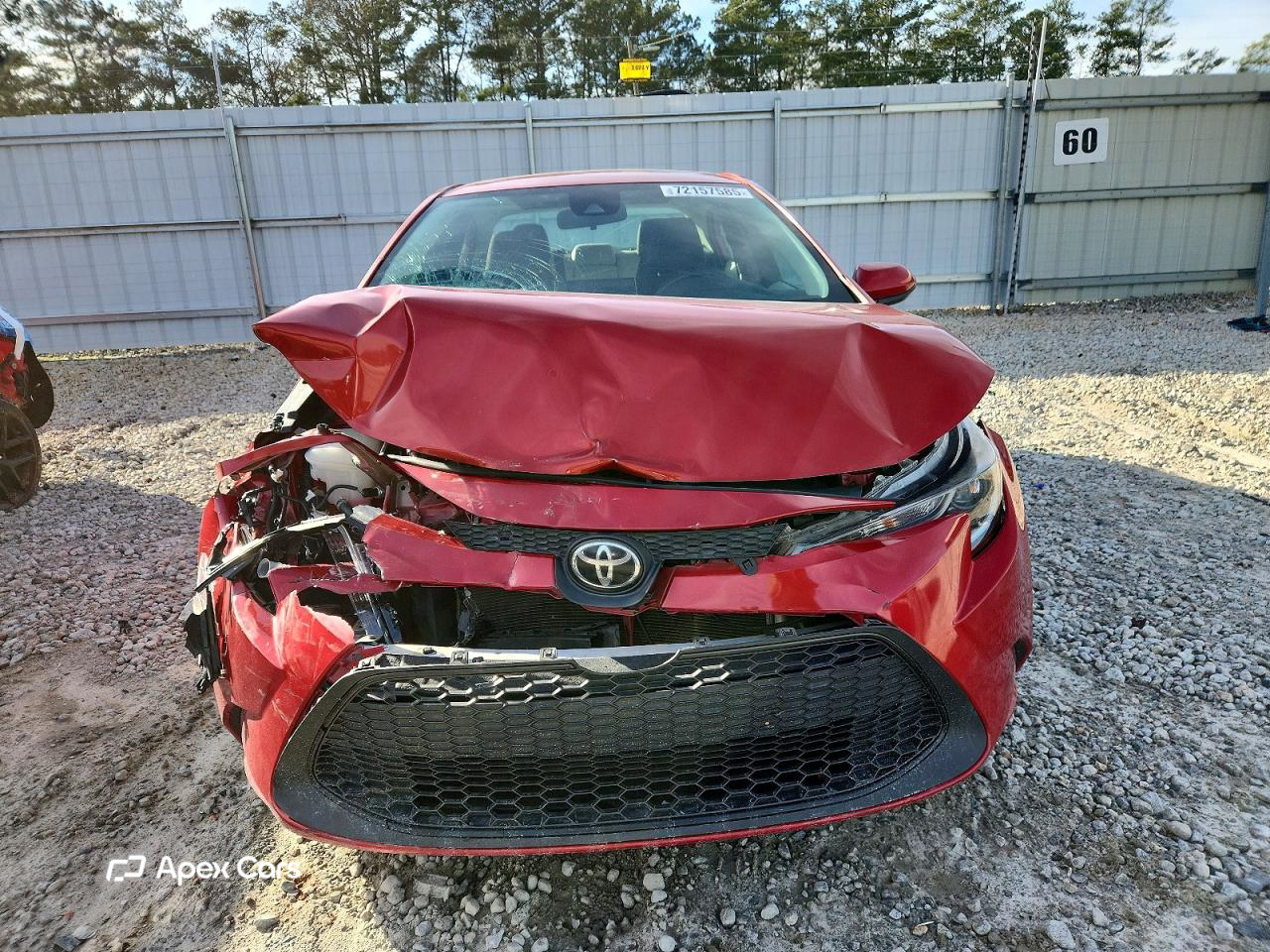 Toyota Corolla 2020