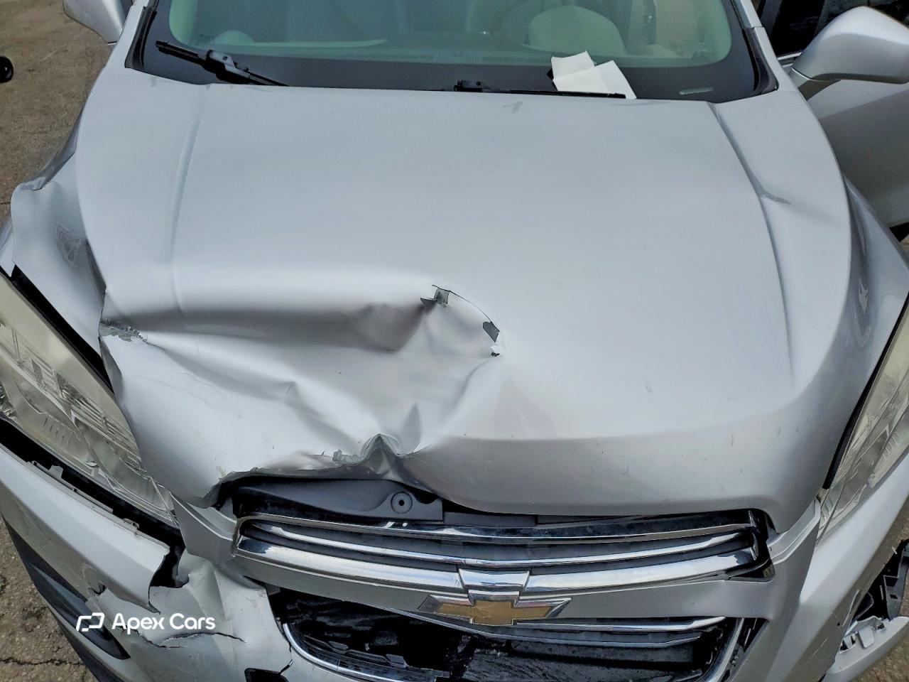Chevrolet Trax 2016