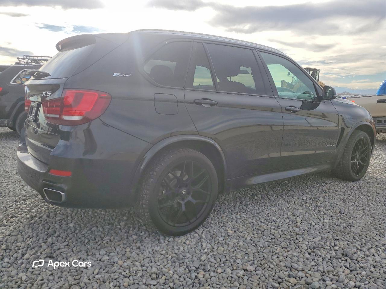 BMW X5 2018