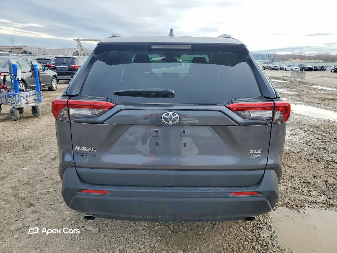 Toyota RAV 4 2024