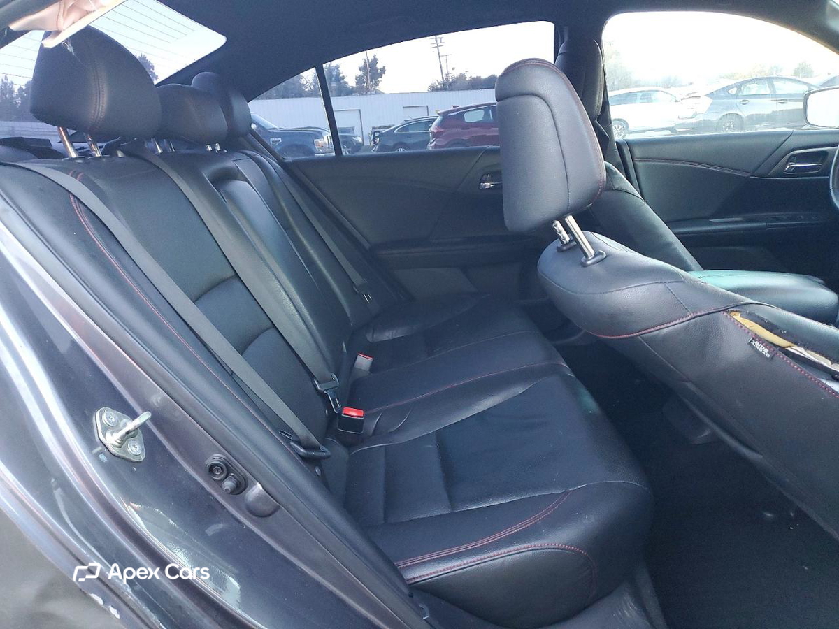 Honda Accord 2017