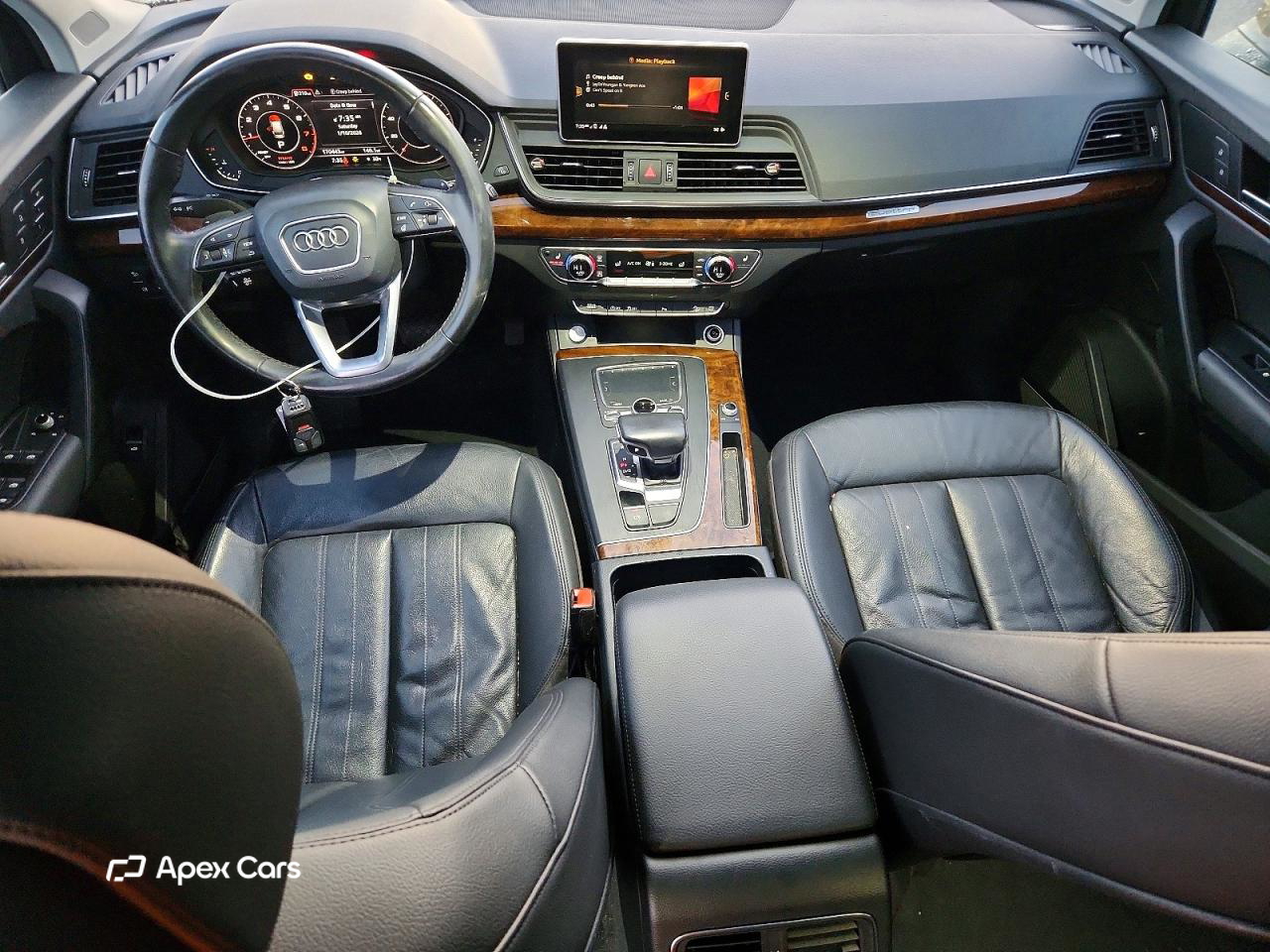 Audi Q5 2018
