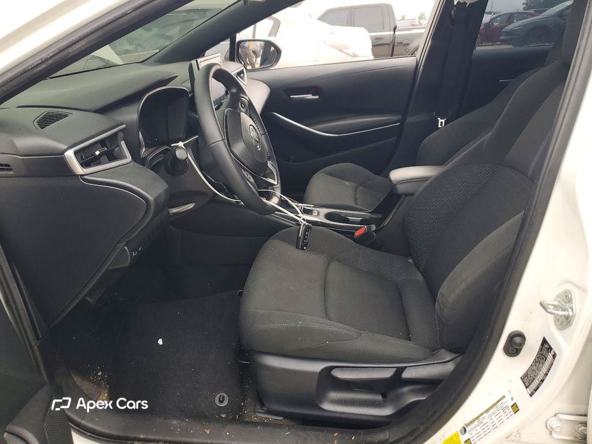 Toyota Corolla 2021