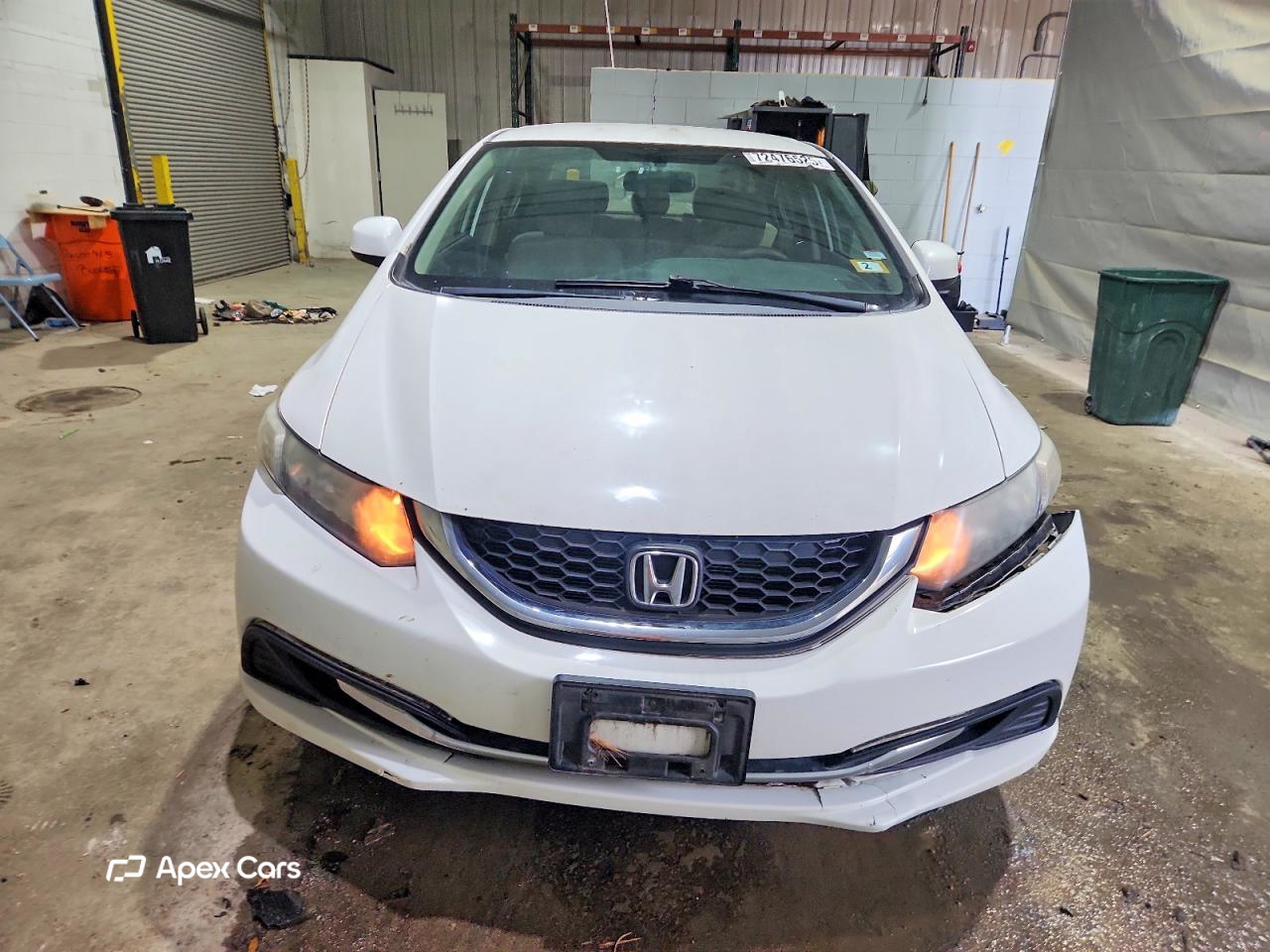 Honda Civic 2013