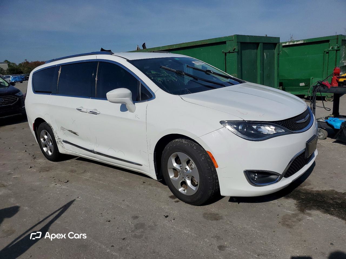 Chrysler Pacifica 2017