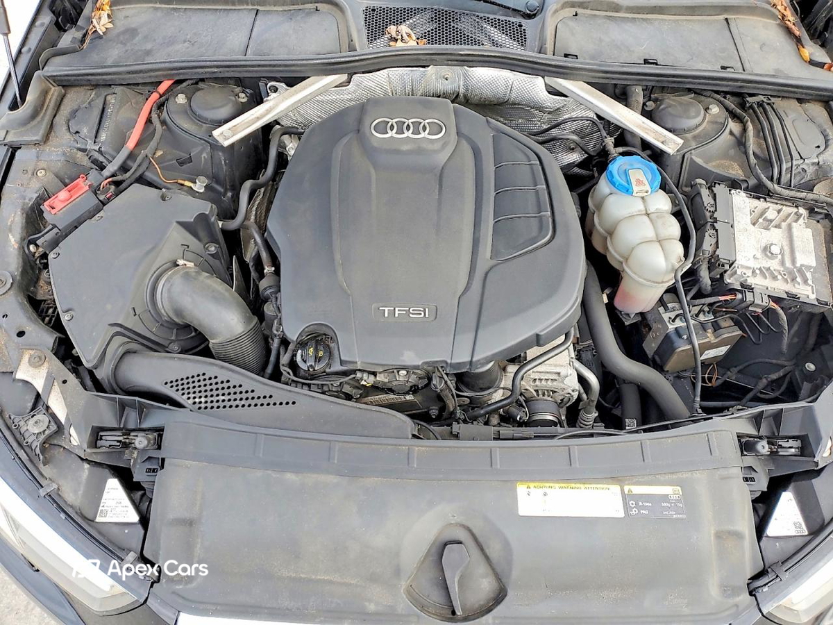 Audi A4 2017