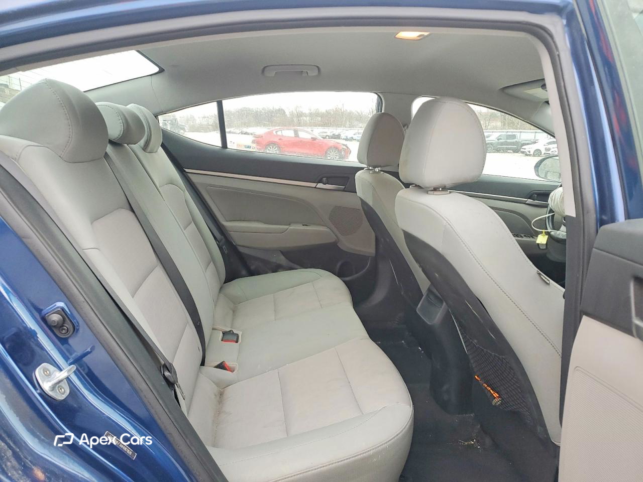 Hyundai Elantra 2017