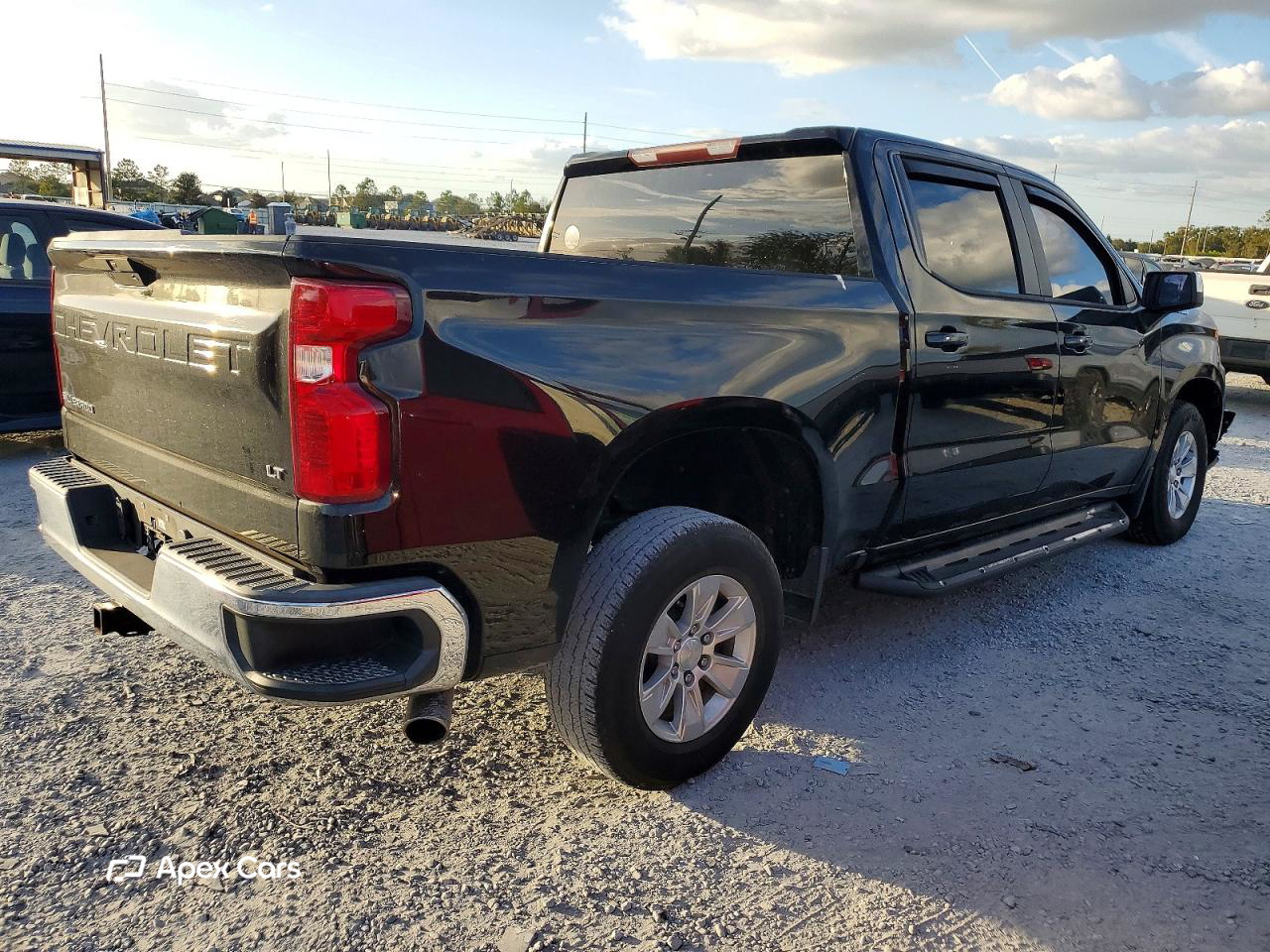 Chevrolet Silverado 2019